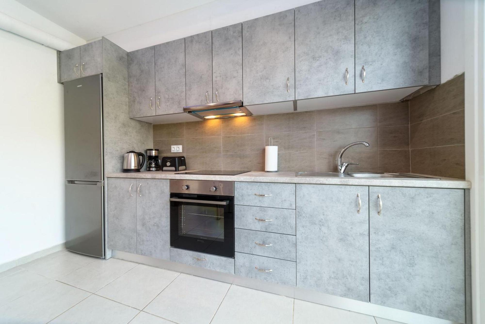 Iphigenia Apartments At Kateleios Zewnętrze zdjęcie