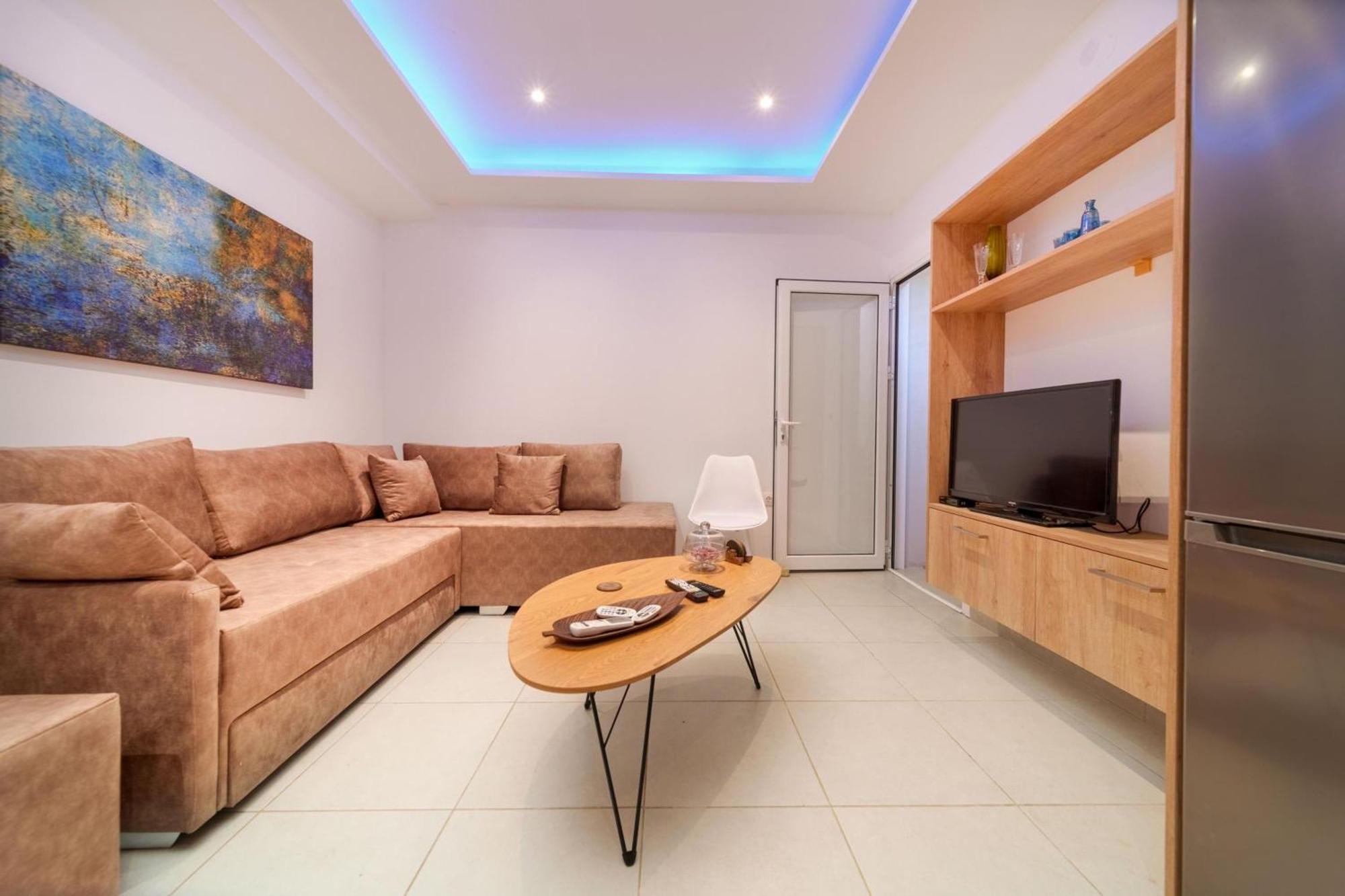 Iphigenia Apartments At Kateleios Zewnętrze zdjęcie