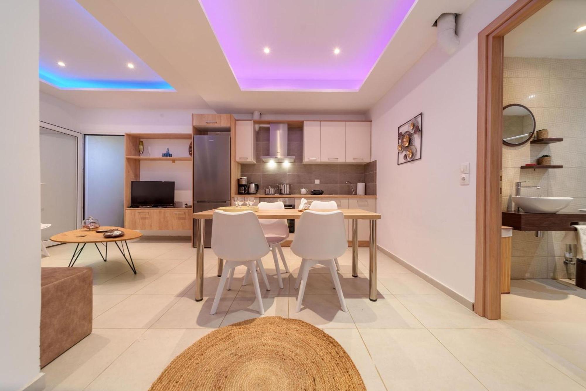 Iphigenia Apartments At Kateleios Zewnętrze zdjęcie