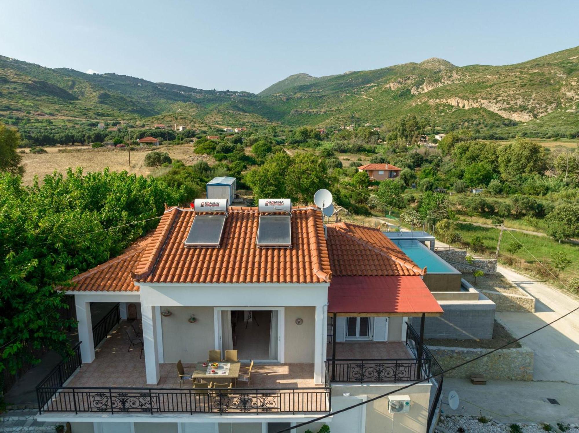 Iphigenia Apartments At Kateleios Zewnętrze zdjęcie