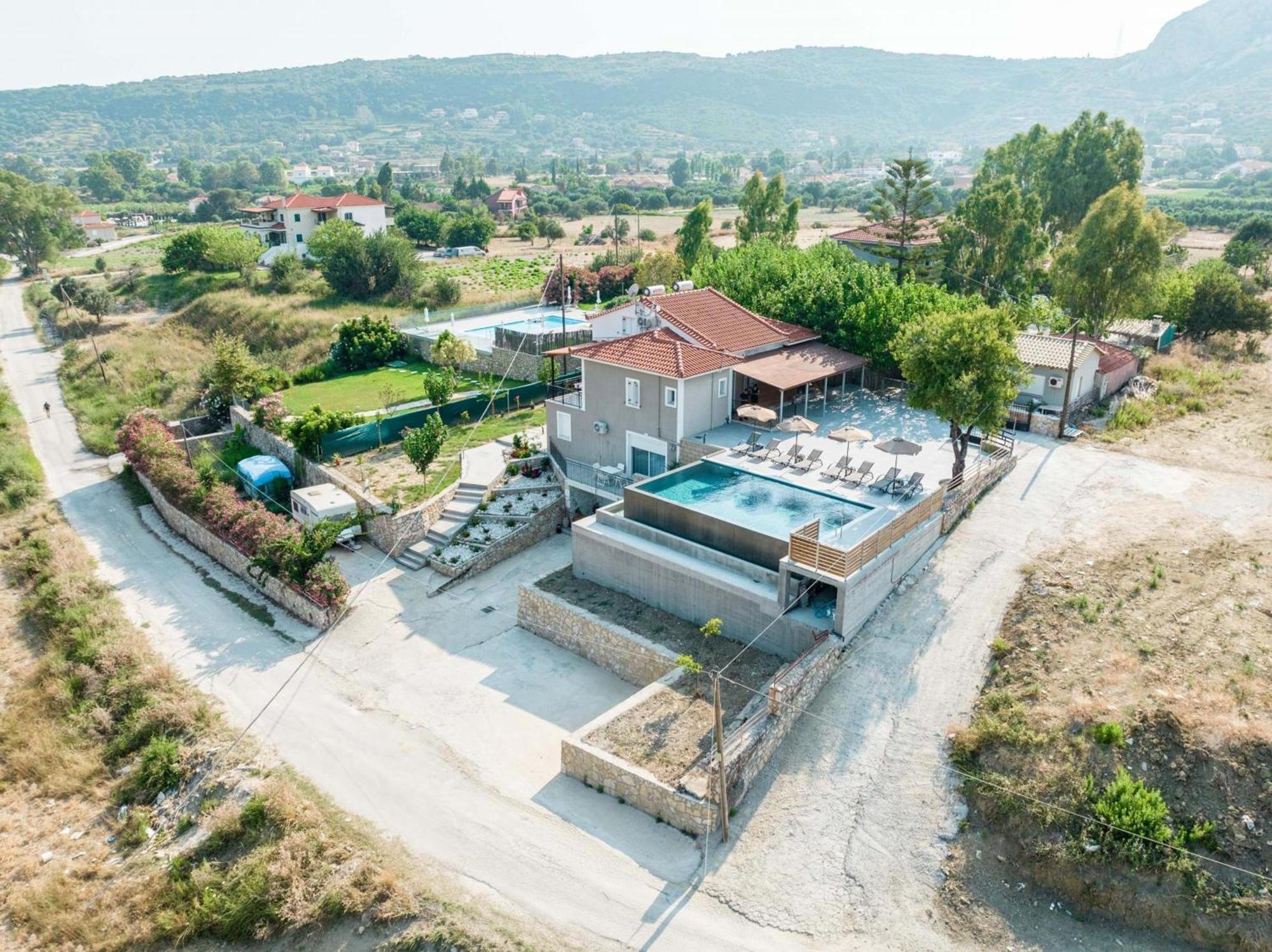 Iphigenia Apartments At Kateleios Zewnętrze zdjęcie