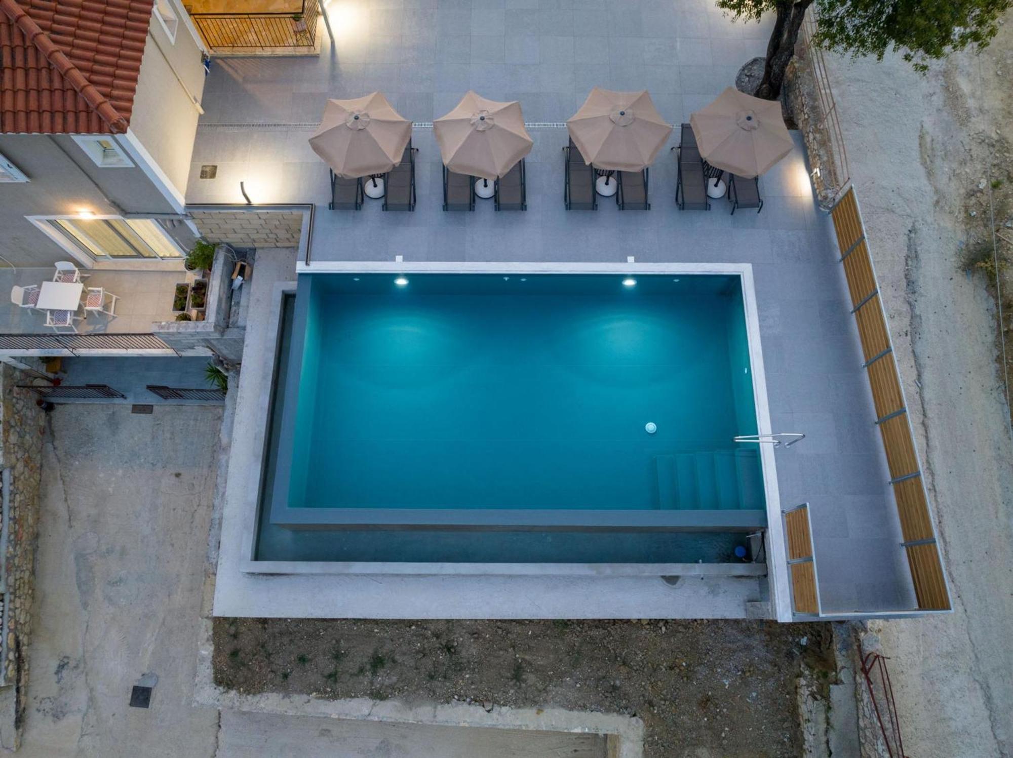 Iphigenia Apartments At Kateleios Zewnętrze zdjęcie
