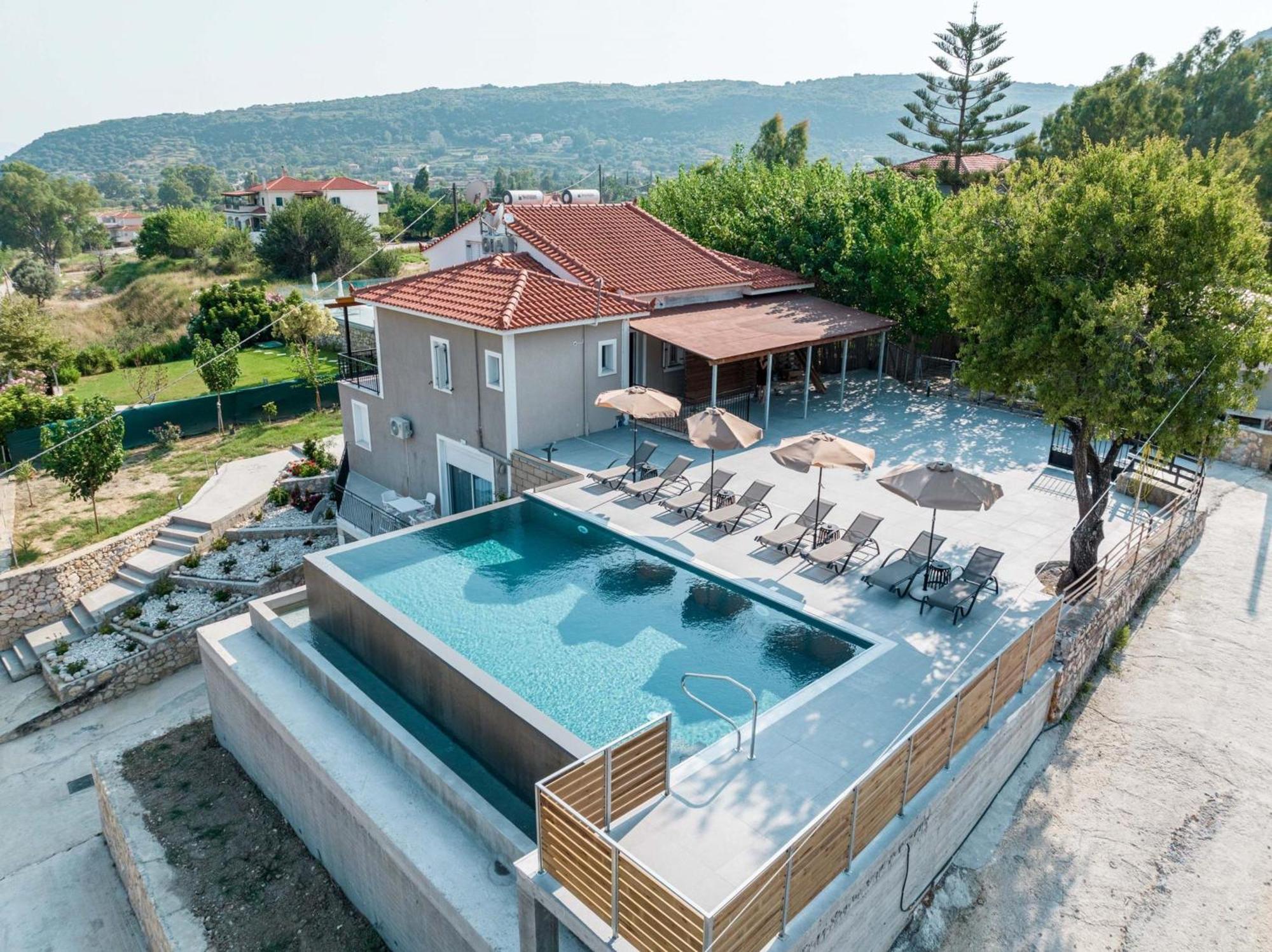 Iphigenia Apartments At Kateleios Zewnętrze zdjęcie